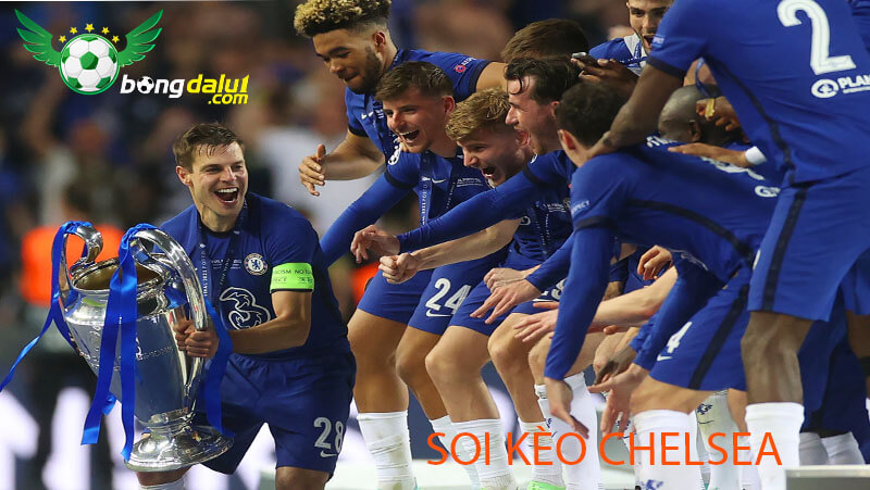 SOI KÈO CHELSEA
