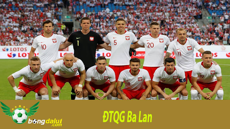 Đội nhà Ba Lan
