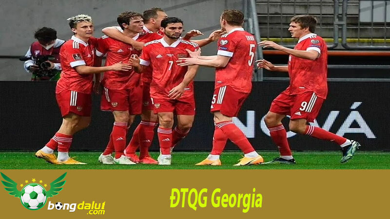 Đội nhà Georgia