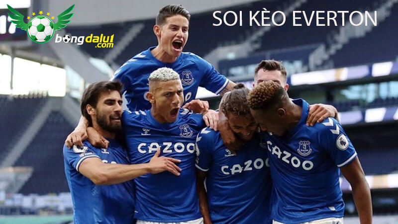 SOI KÈO EVERTON