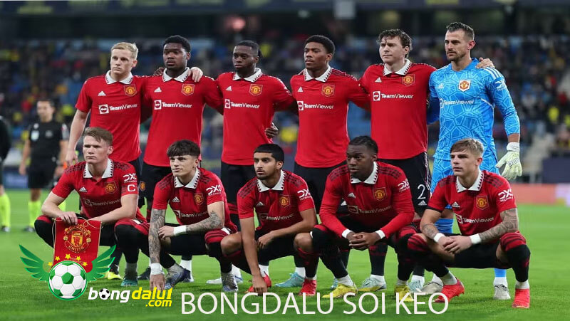 Đội chủ nhà Manchester United
