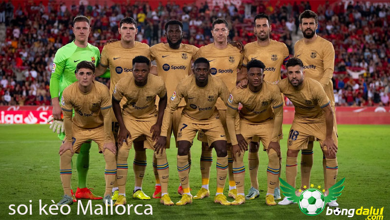 Soi kèo Mallorca