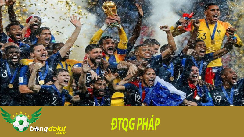 Đội khách Pháp