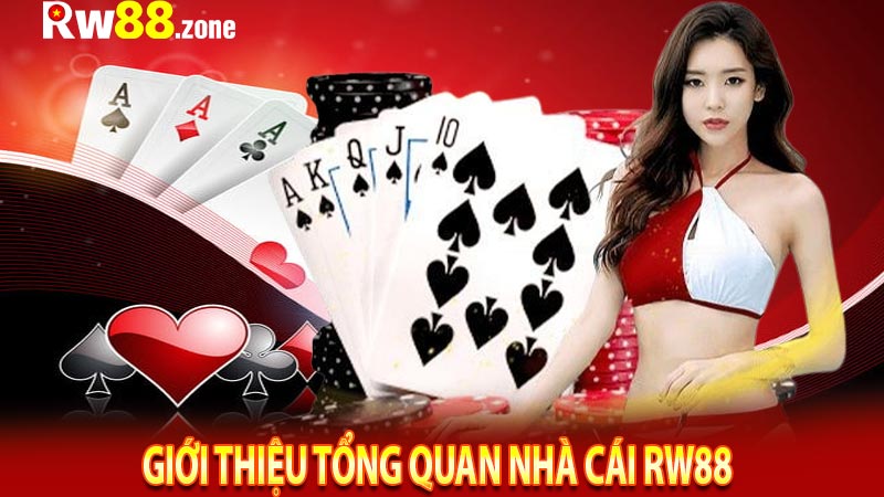 Giới thiệu tổng quan nhà cái Rw88