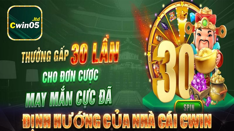 Tìm hiểu về định hướng của trang chủ nhà cái cwin