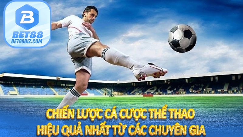 Chiến Lược Cá Cược Thể Thao Hiệu Quả Nhất Từ Các Chuyên Gia