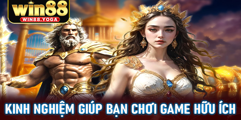 Những kinh nghiệm giúp bạn chơi Game hữu ích