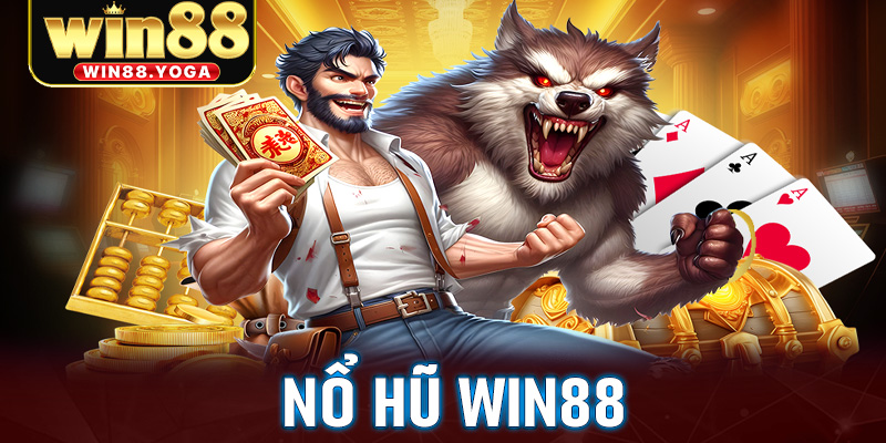 Nổ Hũ Win88